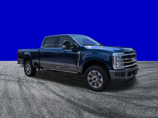 2026 Ford Super Duty F-250 SRW F-250® King Ranch®