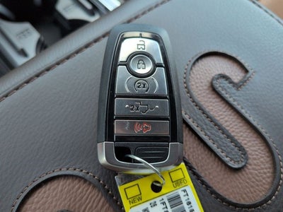2026 Ford Super Duty F-250 SRW F-250® King Ranch®