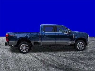 2026 Ford Super Duty F-250 SRW F-250® King Ranch®