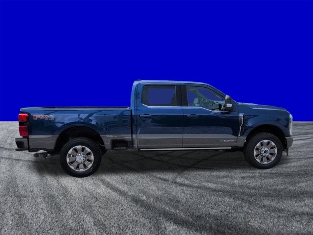 2026 Ford Super Duty F-250 SRW F-250® King Ranch®