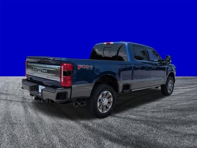 2026 Ford Super Duty F-250 SRW F-250® King Ranch®