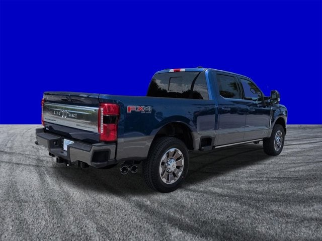 2026 Ford Super Duty F-250 SRW F-250® King Ranch®