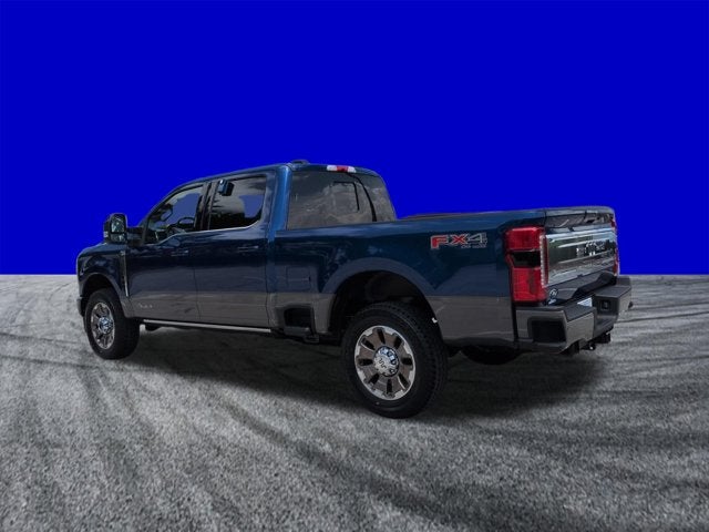 2026 Ford Super Duty F-250 SRW F-250® King Ranch®