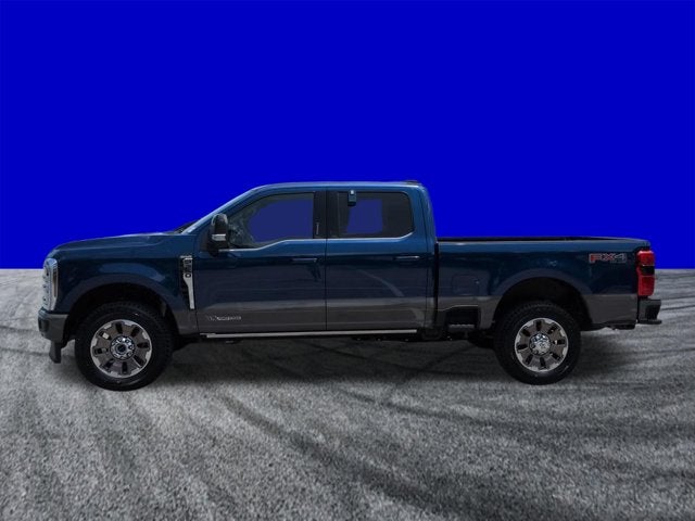 2026 Ford Super Duty F-250 SRW F-250® King Ranch®