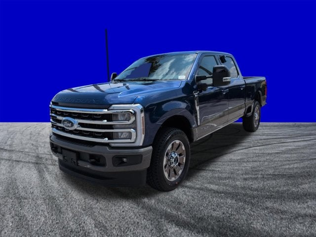 2026 Ford Super Duty F-250 SRW F-250® King Ranch®