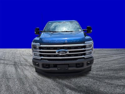 2026 Ford Super Duty F-250 SRW F-250® King Ranch®