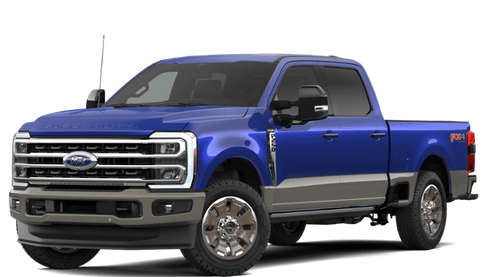 2026 Ford Super Duty F-250 SRW F-250® King Ranch®