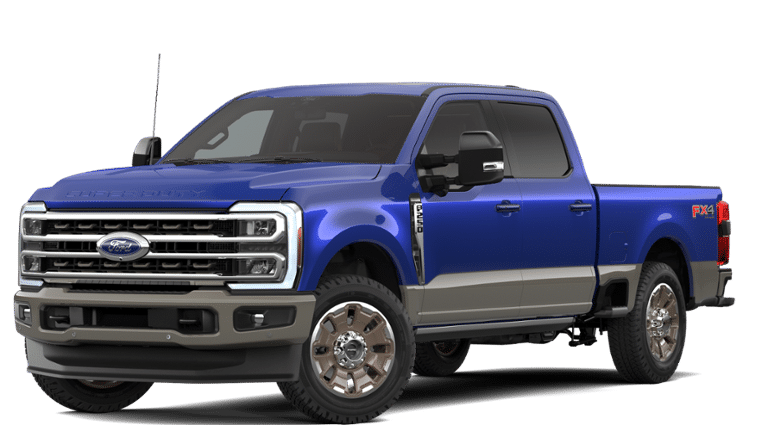 2026 Ford Super Duty F-250 SRW F-250® King Ranch®