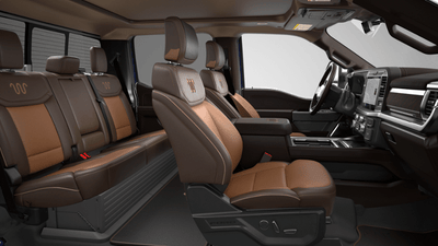 2026 Ford Super Duty F-250 SRW F-250® King Ranch®