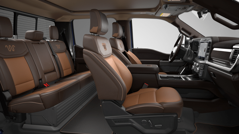 2026 Ford Super Duty F-250 SRW F-250® King Ranch®