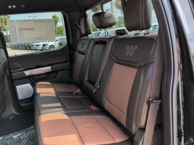 2026 Ford Super Duty F-250 SRW F-250® King Ranch®