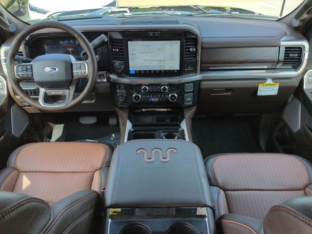 2026 Ford Super Duty F-250 SRW F-250® King Ranch®