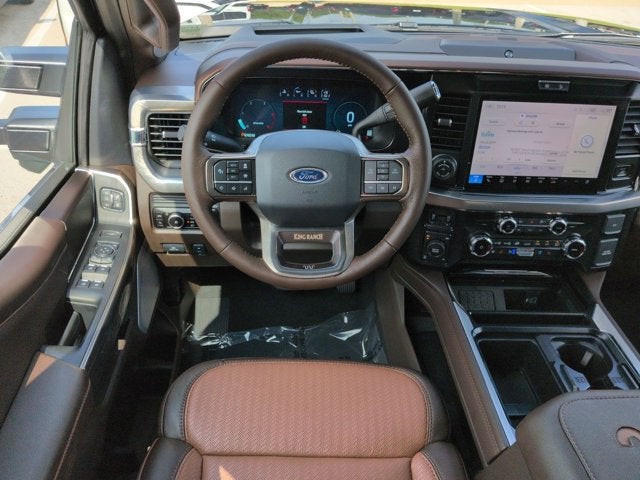 2026 Ford Super Duty F-250 SRW F-250® King Ranch®