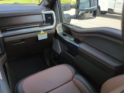 2026 Ford Super Duty F-250 SRW F-250® King Ranch®