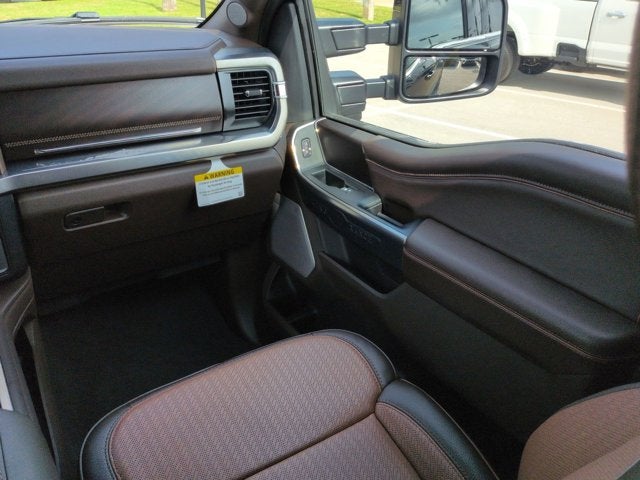 2026 Ford Super Duty F-250 SRW F-250® King Ranch®