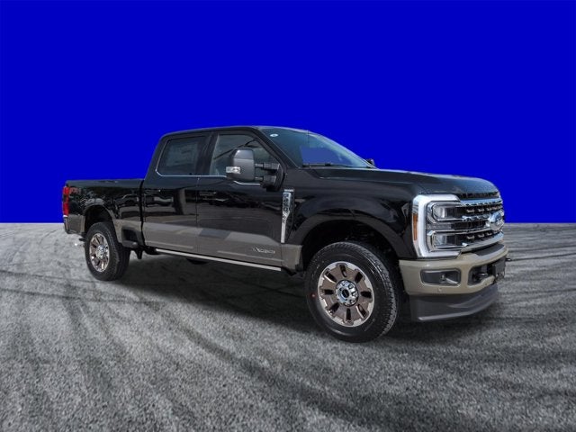2026 Ford Super Duty F-250 SRW F-250® King Ranch®