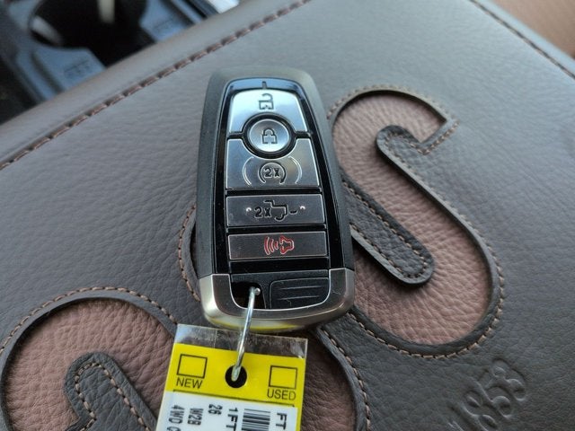 2026 Ford Super Duty F-250 SRW F-250® King Ranch®