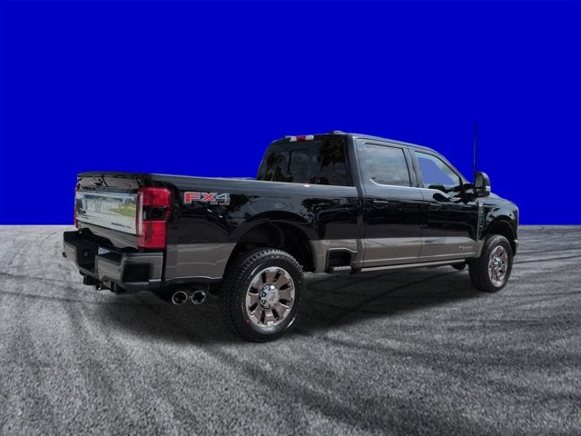 2026 Ford Super Duty F-250 SRW F-250® King Ranch®