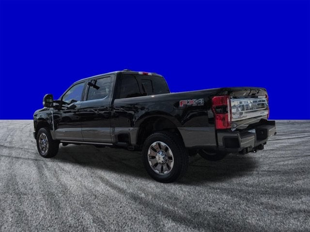 2026 Ford Super Duty F-250 SRW F-250® King Ranch®
