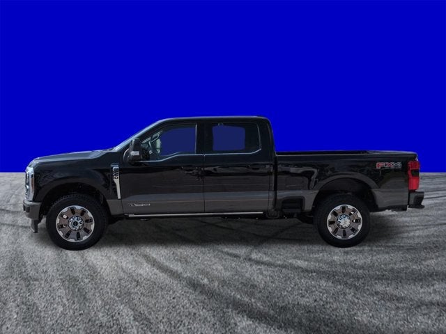 2026 Ford Super Duty F-250 SRW F-250® King Ranch®