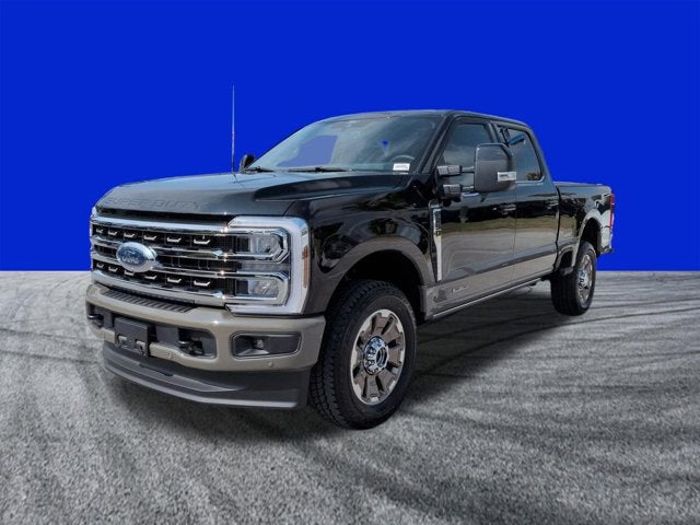 2026 Ford Super Duty F-250 SRW F-250® King Ranch®