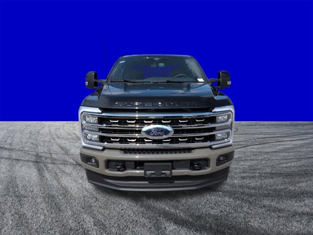 2026 Ford Super Duty F-250 SRW F-250® King Ranch®