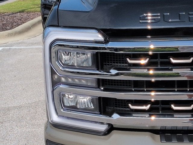 2026 Ford Super Duty F-250 SRW F-250® King Ranch®