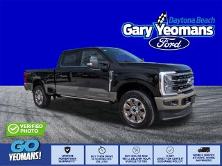 2026 Ford Super Duty F-250 SRW F-250® King Ranch®