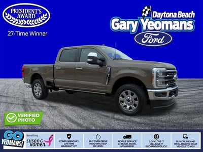 2026 Ford Super Duty F-250 SRW King Ranch