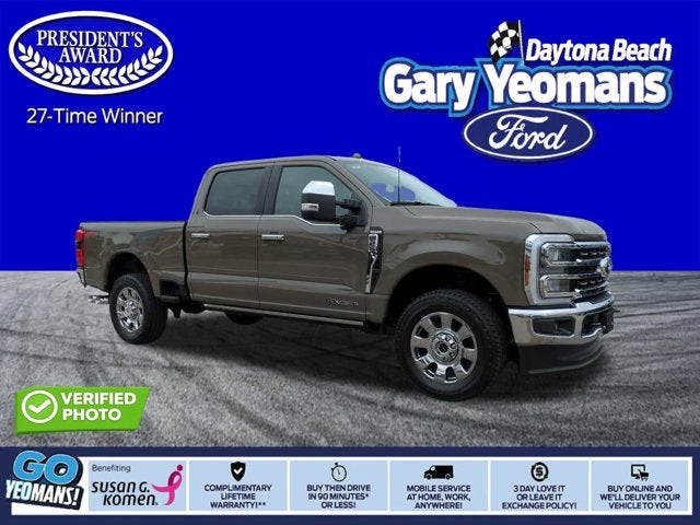 2026 Ford Super Duty F-250 SRW King Ranch
