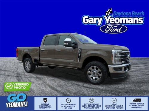 2026 Ford Super Duty F-250 SRW King Ranch