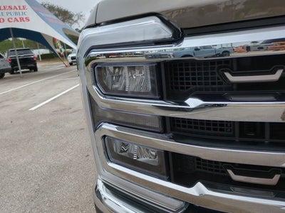 2026 Ford Super Duty F-250 SRW King Ranch