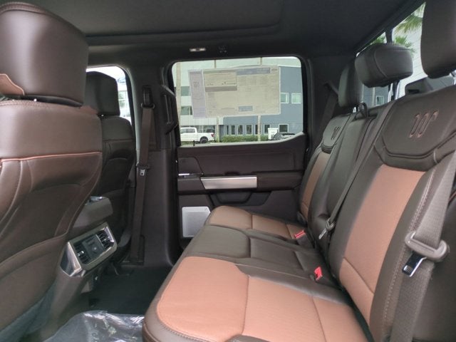 2026 Ford Super Duty F-250 SRW King Ranch