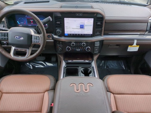 2026 Ford Super Duty F-250 SRW King Ranch