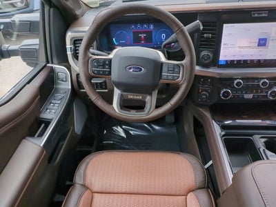 2026 Ford Super Duty F-250 SRW King Ranch
