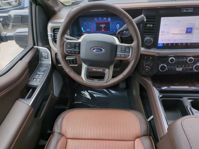 2026 Ford Super Duty F-250 SRW King Ranch
