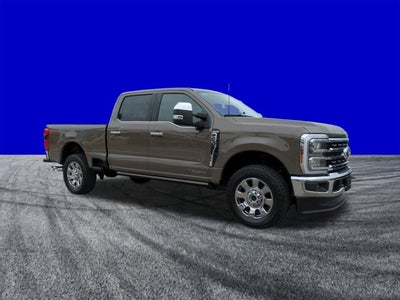 2026 Ford Super Duty F-250 SRW King Ranch