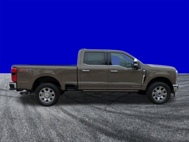 2026 Ford Super Duty F-250 SRW King Ranch