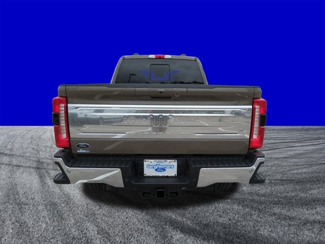 2026 Ford Super Duty F-250 SRW King Ranch