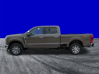 2026 Ford Super Duty F-250 SRW King Ranch
