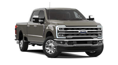 2026 Ford Super Duty F-250 SRW King Ranch