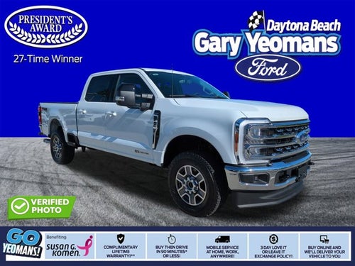 2026 Ford Super Duty F-250 SRW LARIAT