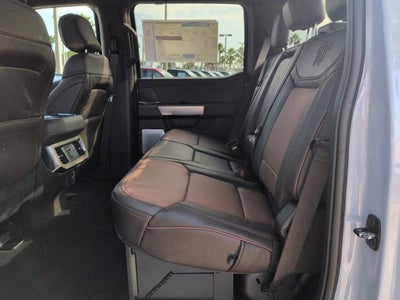 2026 Ford Super Duty F-250 SRW King Ranch