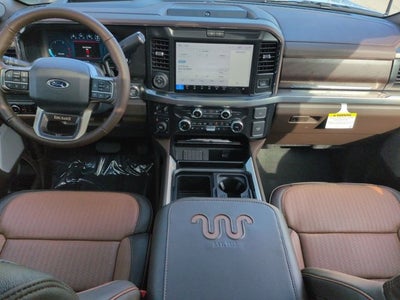 2026 Ford Super Duty F-250 SRW King Ranch