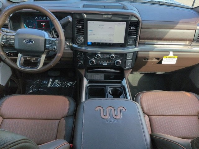 2026 Ford Super Duty F-250 SRW King Ranch