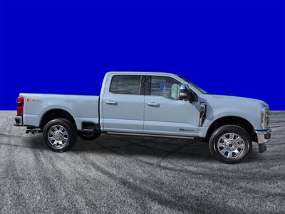 2026 Ford Super Duty F-250 SRW King Ranch
