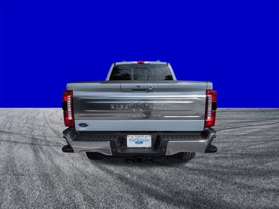 2026 Ford Super Duty F-250 SRW King Ranch