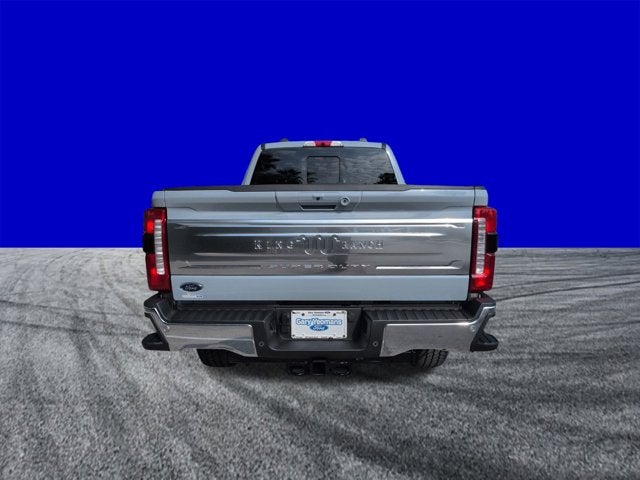 2026 Ford Super Duty F-250 SRW King Ranch
