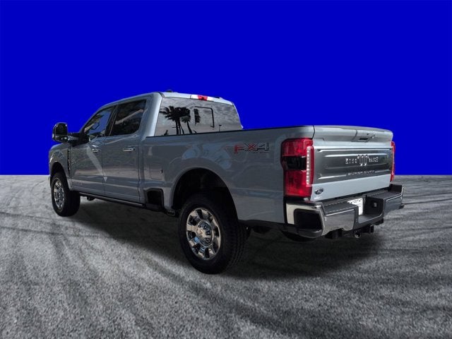 2026 Ford Super Duty F-250 SRW King Ranch