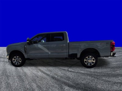 2026 Ford Super Duty F-250 SRW King Ranch